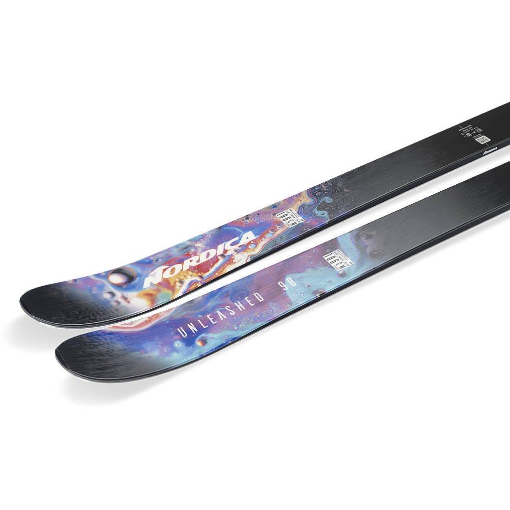 Unleashed 98 Alpine Ski 2025-26