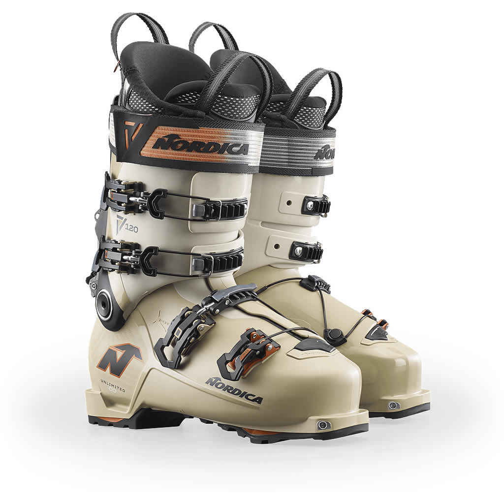 Unlimited 120 DYN Alpin Ski Boot 2025-26