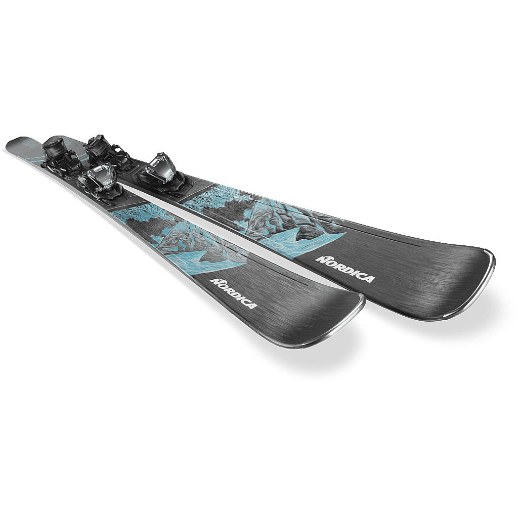 Wild Belle 78 Alpine Ski + TP2 COMP 10 Binding