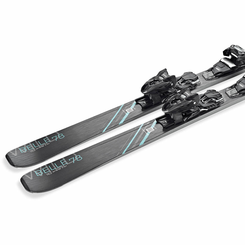 Wild Belle 78 Alpine Ski + TP2 COMP 10 Binding