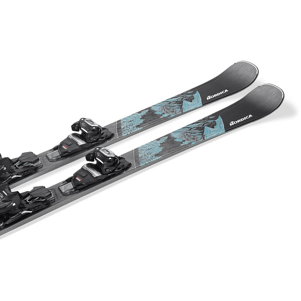 Wild Belle 78 Alpine Ski + TP2 COMP 10 Binding