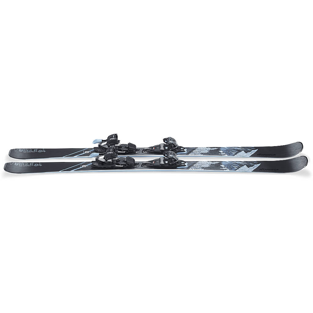 Wild Belle DC 84 Alpine Ski + TP2 LT 11 Binding