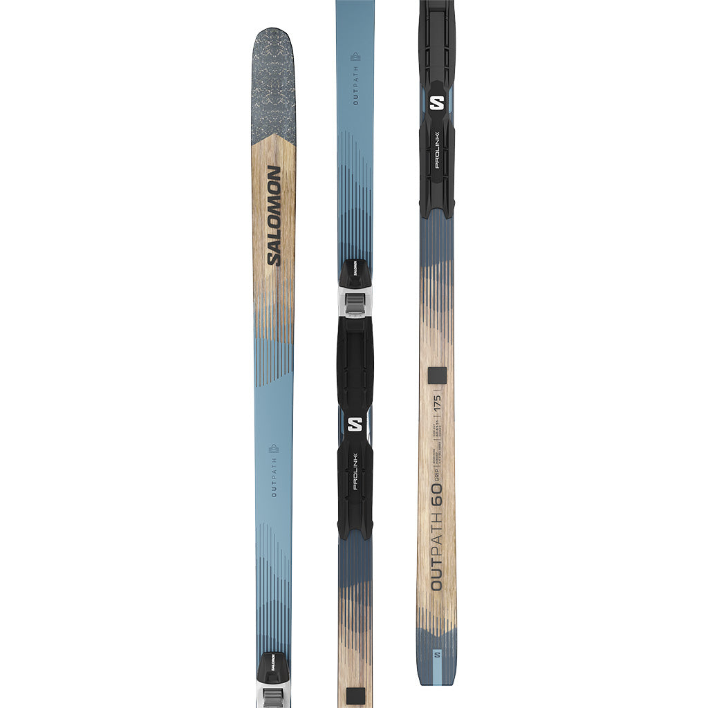 Outpath 60 Grip with Prolink Auto Binding 26/27