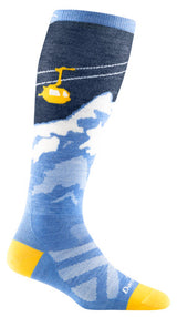 Women's Yeti Over-the-Calf Light Socks