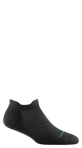 Women's Coolmax Run No Show Tab Ultra-Lightweight Running Socks
