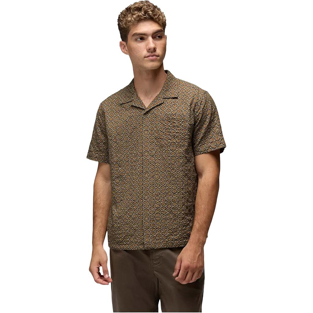 Men's Road's End Short Sleeve Shirt