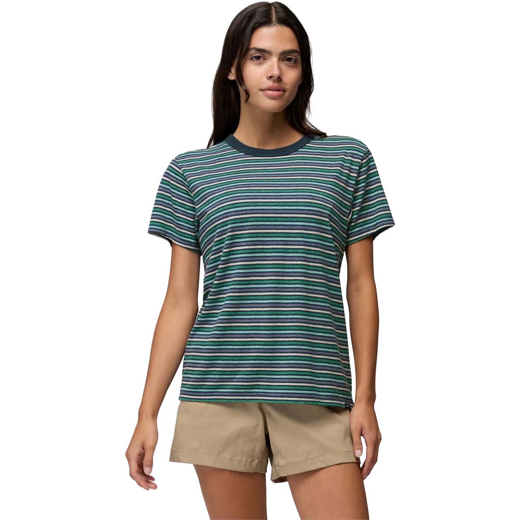 Women's Cozy Up Short Sleeve Crew