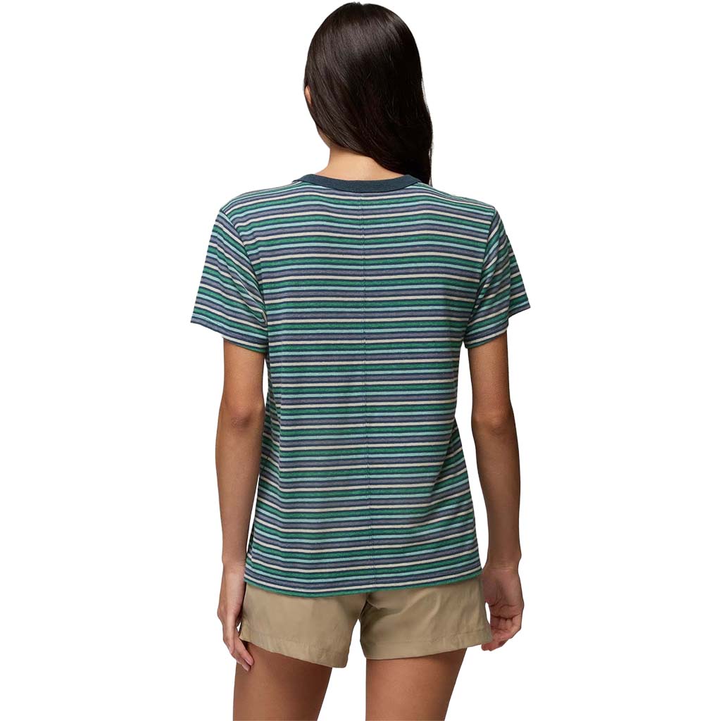 Women's Cozy Up Short Sleeve Crew