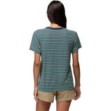Women's Cozy Up Short Sleeve Crew