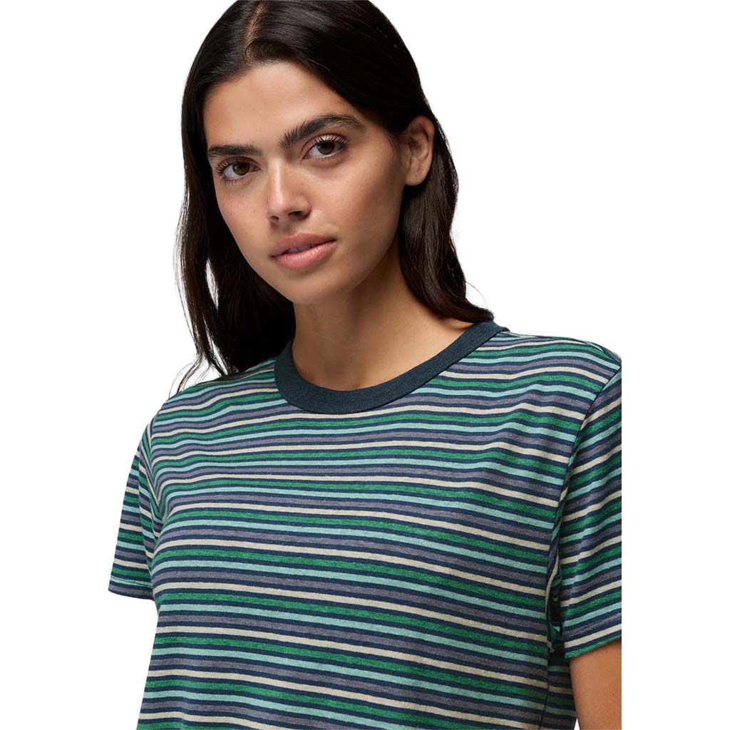 Women's Cozy Up Short Sleeve Crew