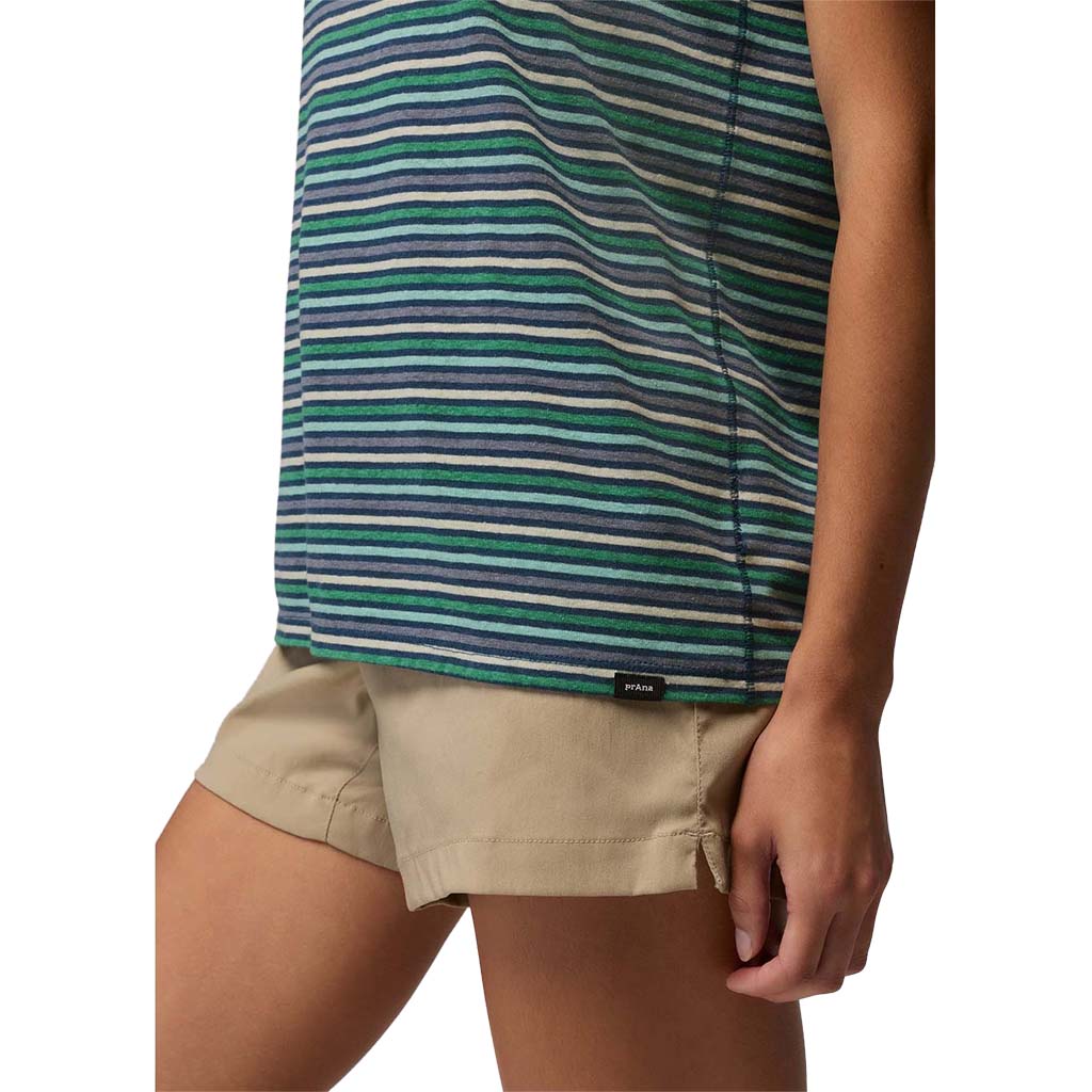 Women's Cozy Up Short Sleeve Crew