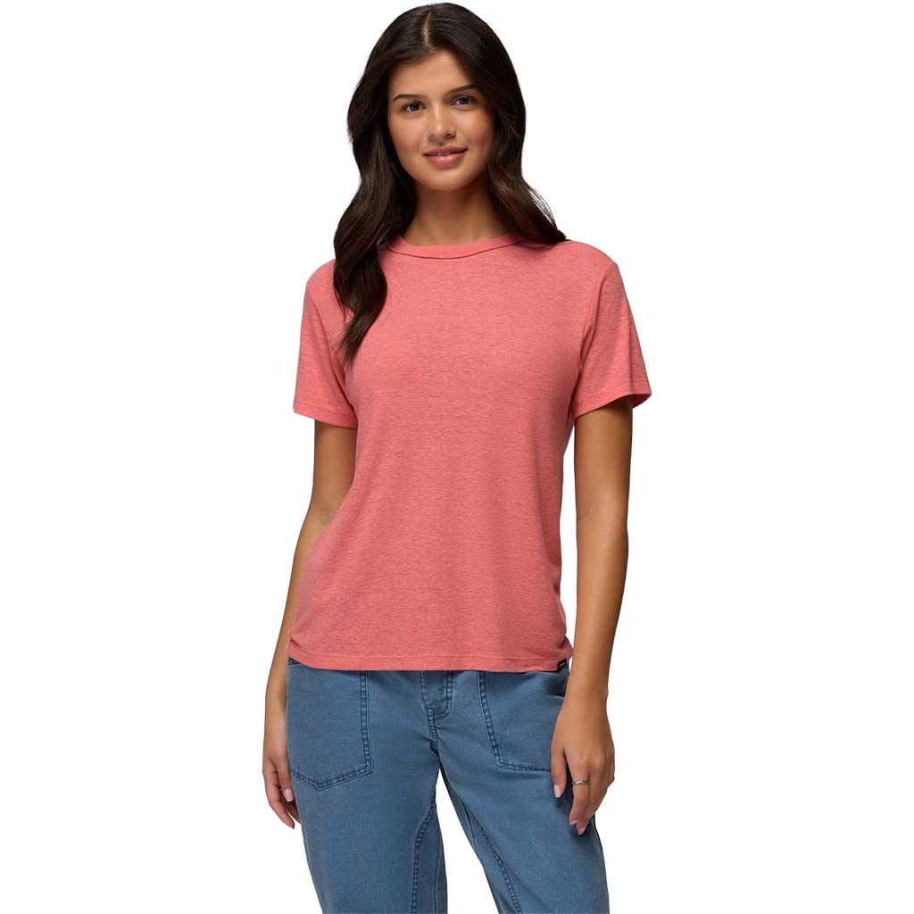 Women's Cozy Up Short Sleeve Crew