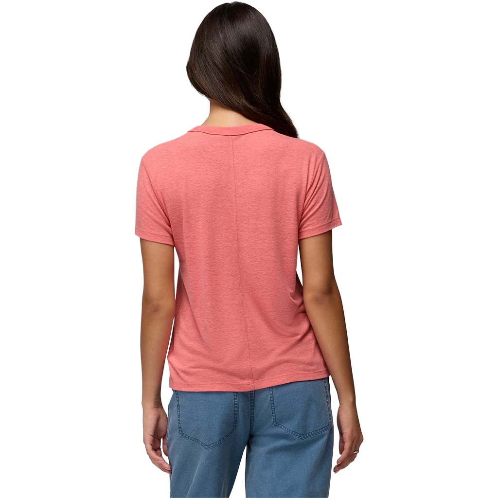 Women's Cozy Up Short Sleeve Crew