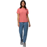 Women's Cozy Up Short Sleeve Crew