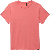 Women's Cozy Up Short Sleeve Crew