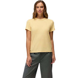Women's Cozy Up Short Sleeve Crew