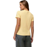 Women's Cozy Up Short Sleeve Crew