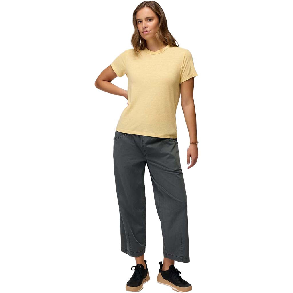 Women's Cozy Up Short Sleeve Crew