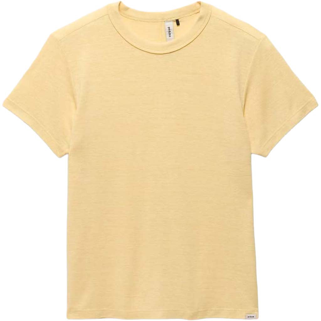 Women's Cozy Up Short Sleeve Crew