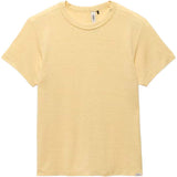 Women's Cozy Up Short Sleeve Crew