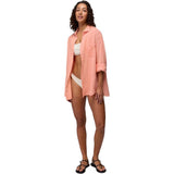Women's Hideaway Button Down Top