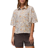 Women's Railay Short Sleeve Button Down