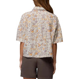 Women's Railay Short Sleeve Button Down