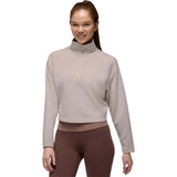 Women's Shea Soft Half Zip