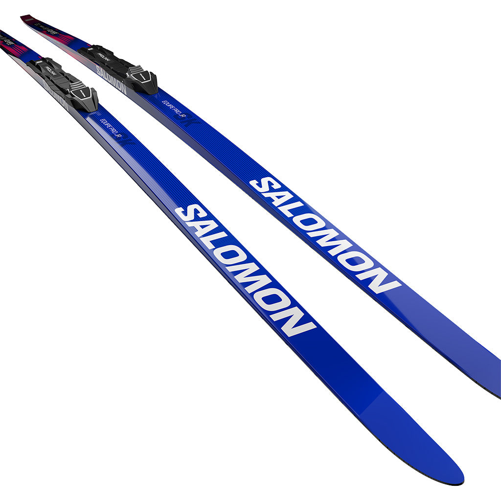 Equipe Pro Skate Junior with Prolink Access Junior Binding 26/27