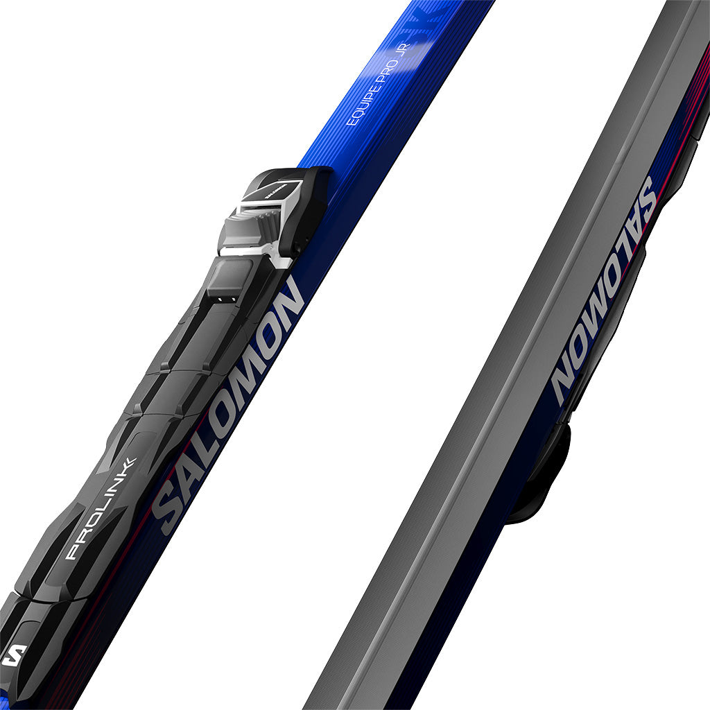 Equipe Pro Skate Junior with Prolink Access Junior Binding 26/27