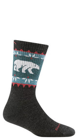 Women's Vanna Grizzle Boot Midweight Cushion Hiking Sock