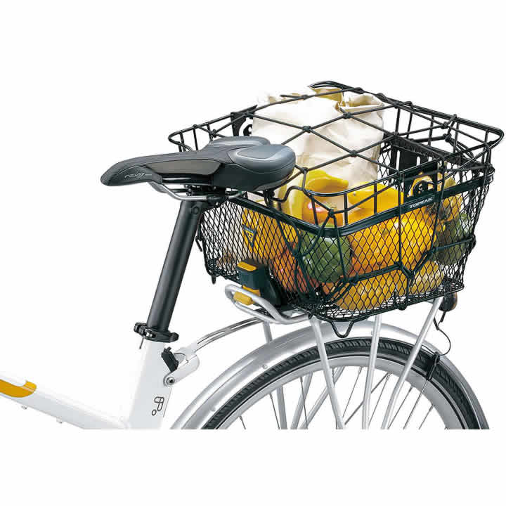 MTX Rear Metal Basket