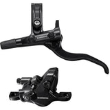 BL-M4100 Left Brake Lever + Shimano BR-MT410 Hydraulic Disc Brake