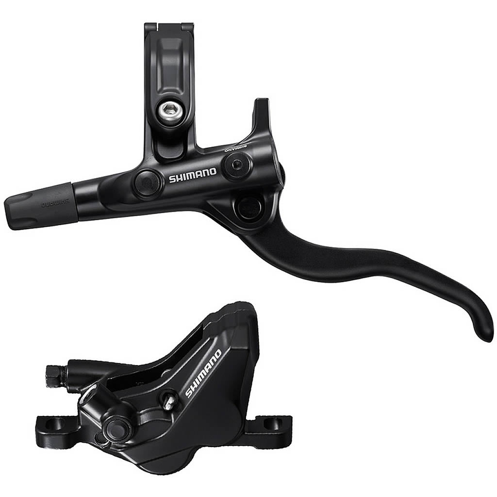 BL-M4100 Brake Lever + BR-MT420 Hydraulic Disc Brake Front