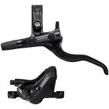 BL-M4100 Brake Lever + BR-MT420 Hydraulic Disc Brake Front
