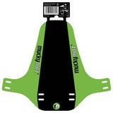 Face Fender Green
