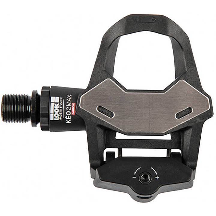 Look Keo 2 Max Carbon Bike Pedals