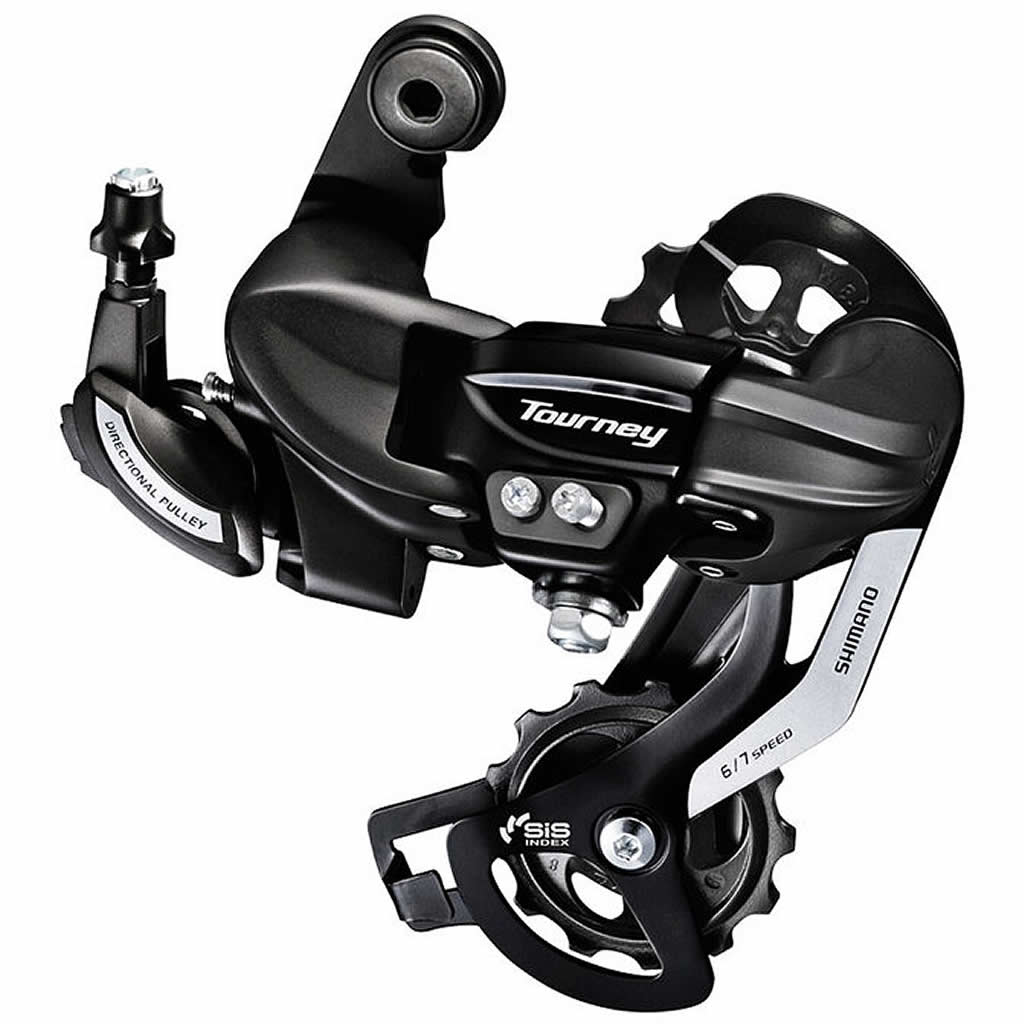 Tourney TY500 Rear Derailleur