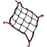 Delta Megarack Cargo Net Black