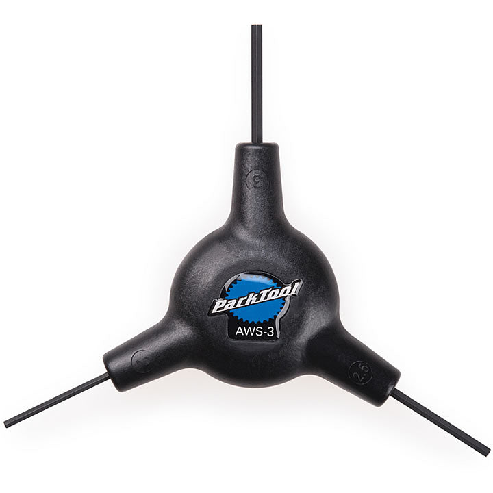 AWS-3 3-Way Hex Wrench