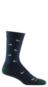 Men's Duck Duck Moose Crew Lightweight Cushion Lifestyle Sock