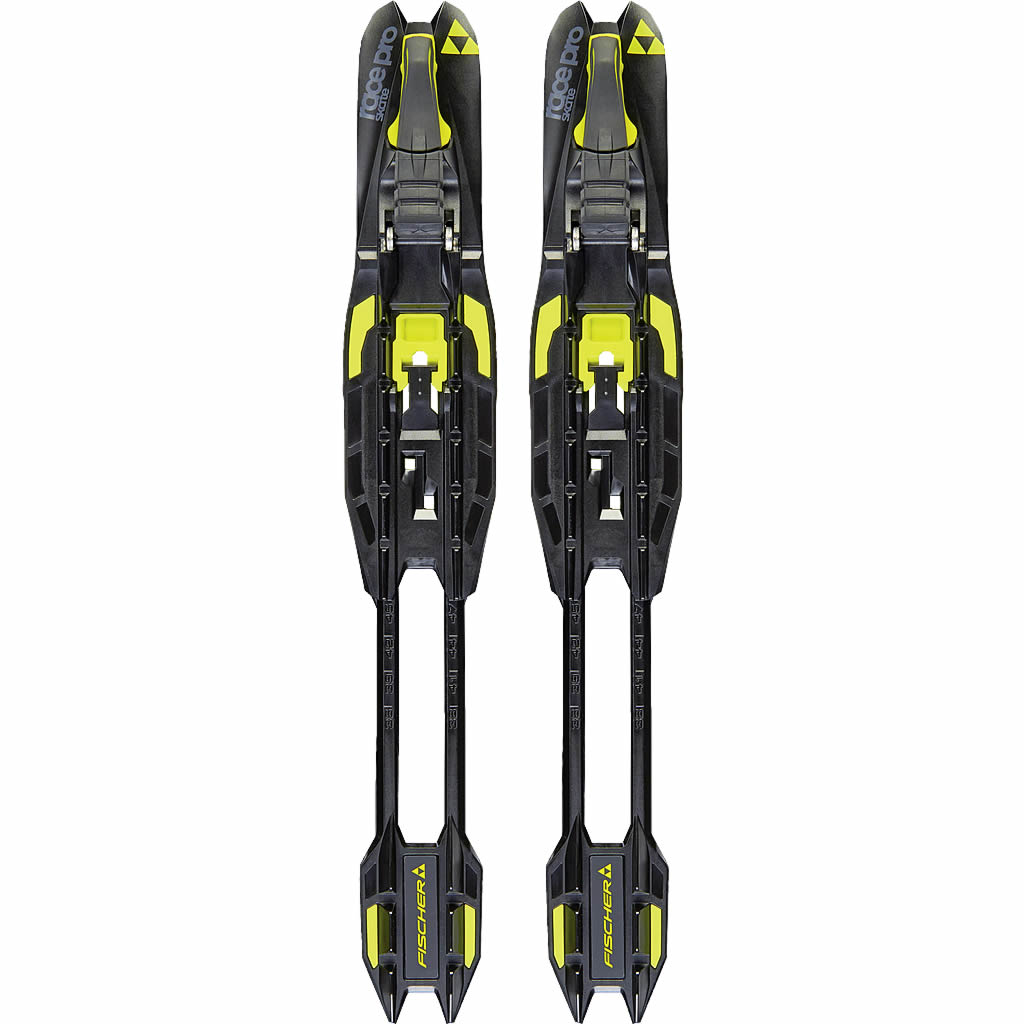 Race Pro Skate IFP Nordic Binding Black/Yellow