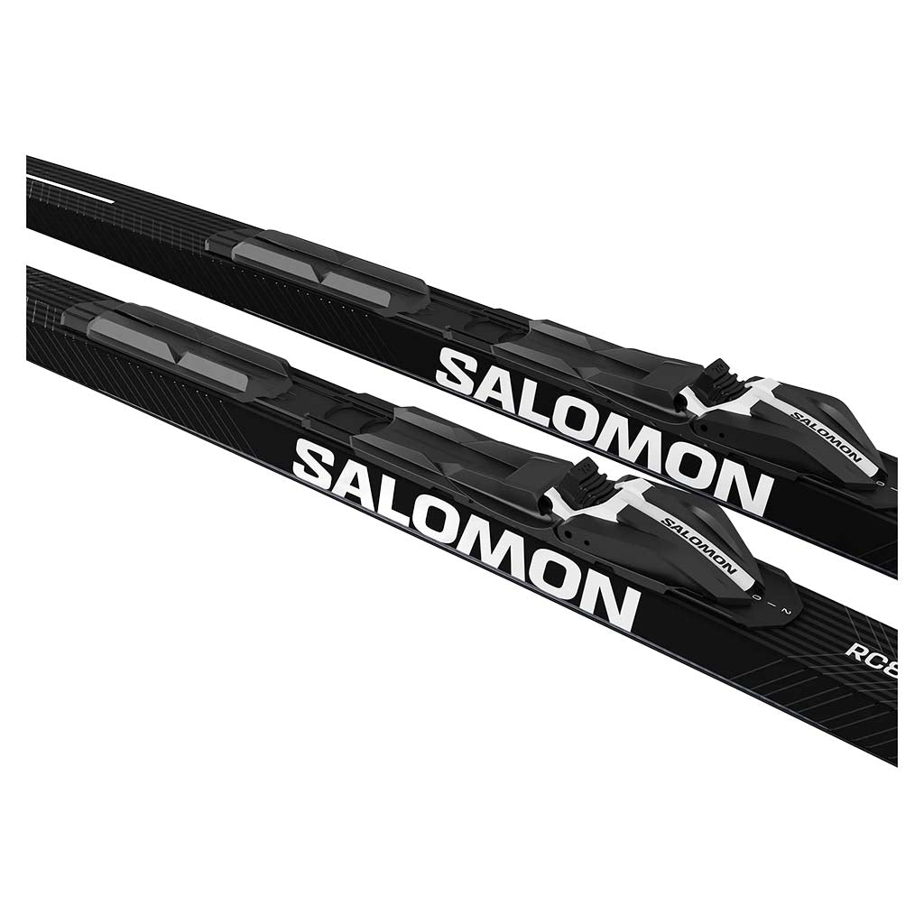 RC8 eSKIN Classic Ski + Shift Binding 25/26