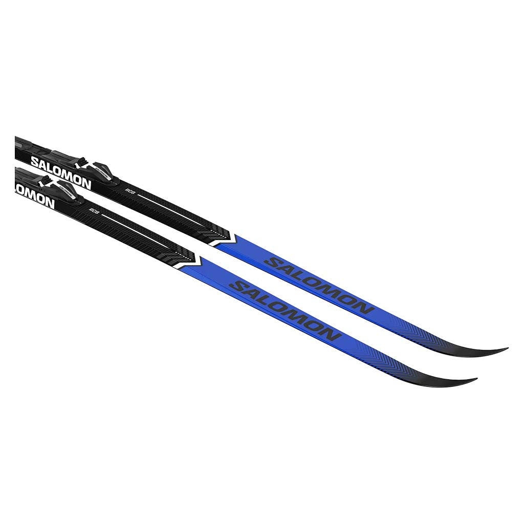 RC8 eSKIN Classic Ski + Shift Binding 25/26