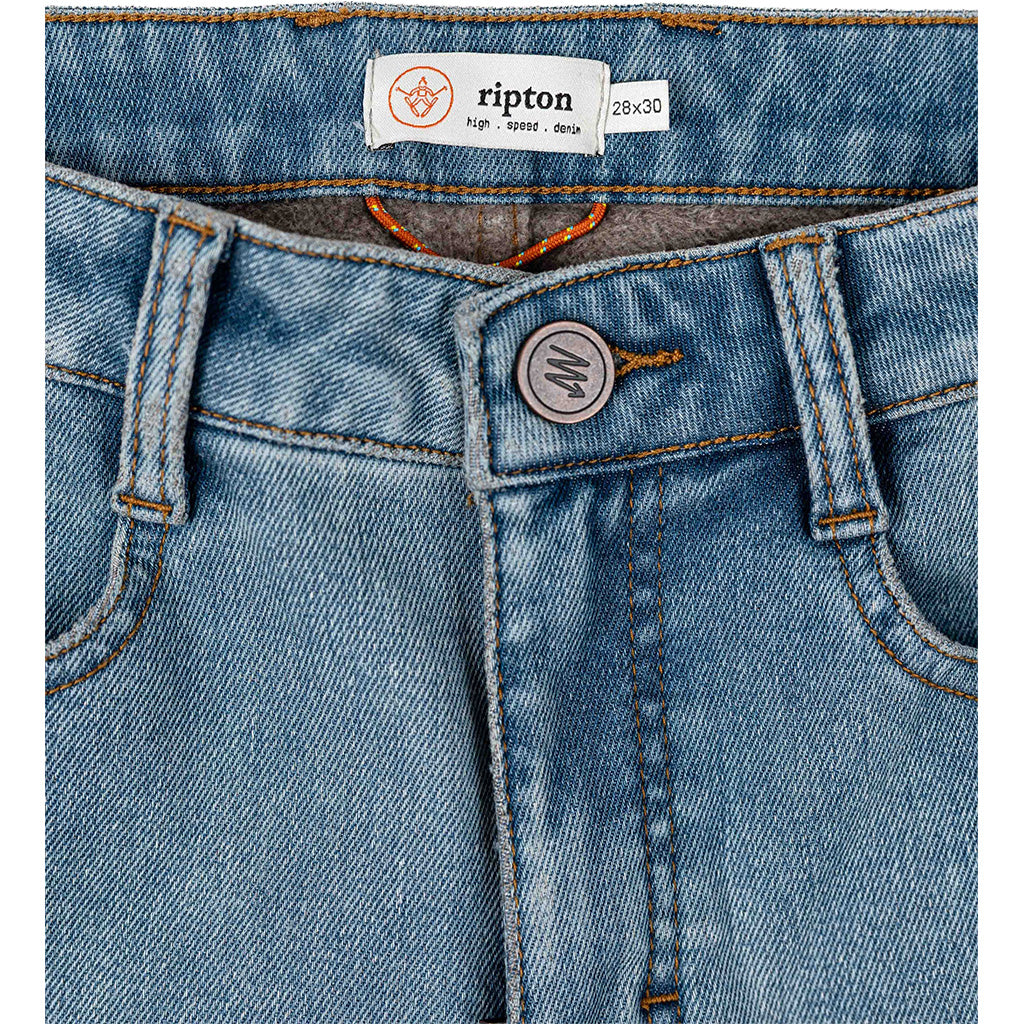Men's Winter Jean
