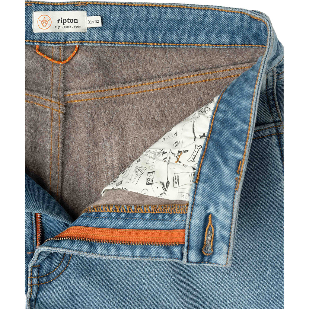 Men's Winter Jean