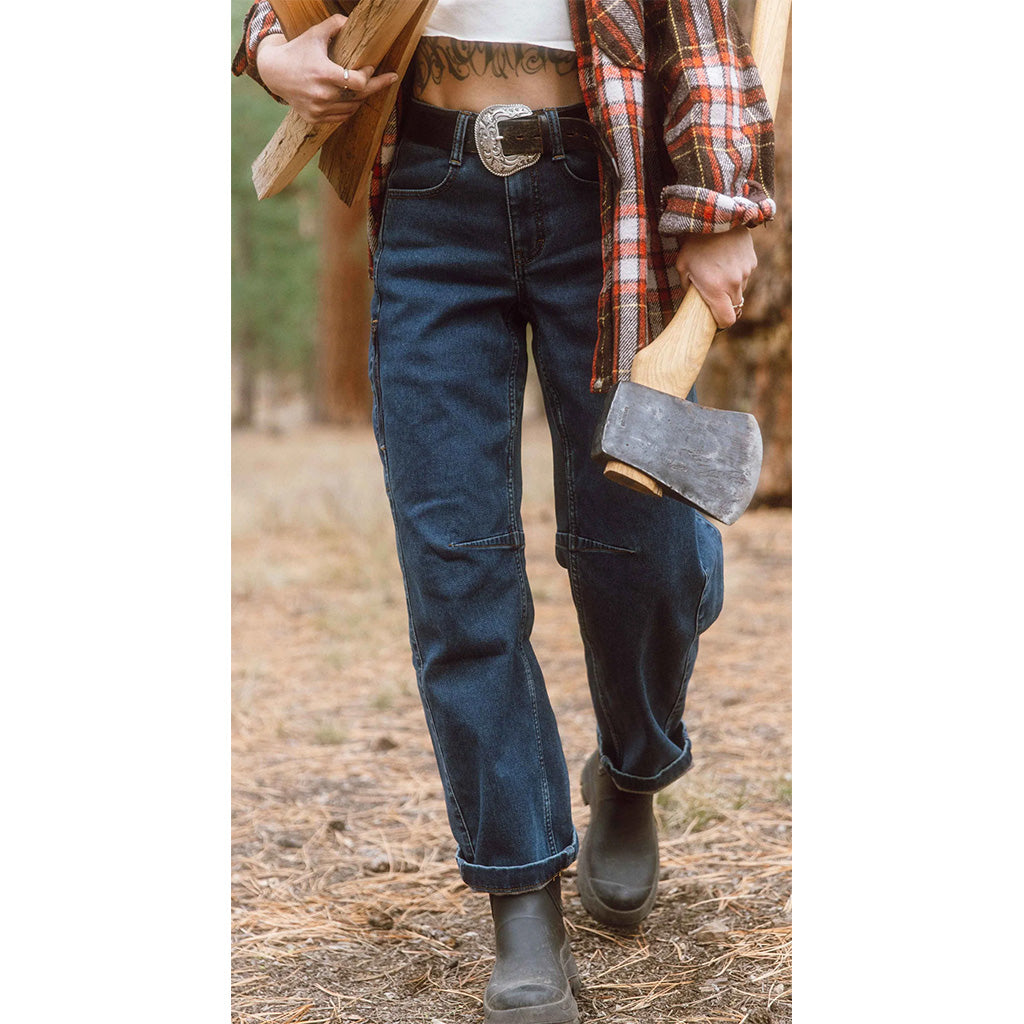 Women's Winter Jean