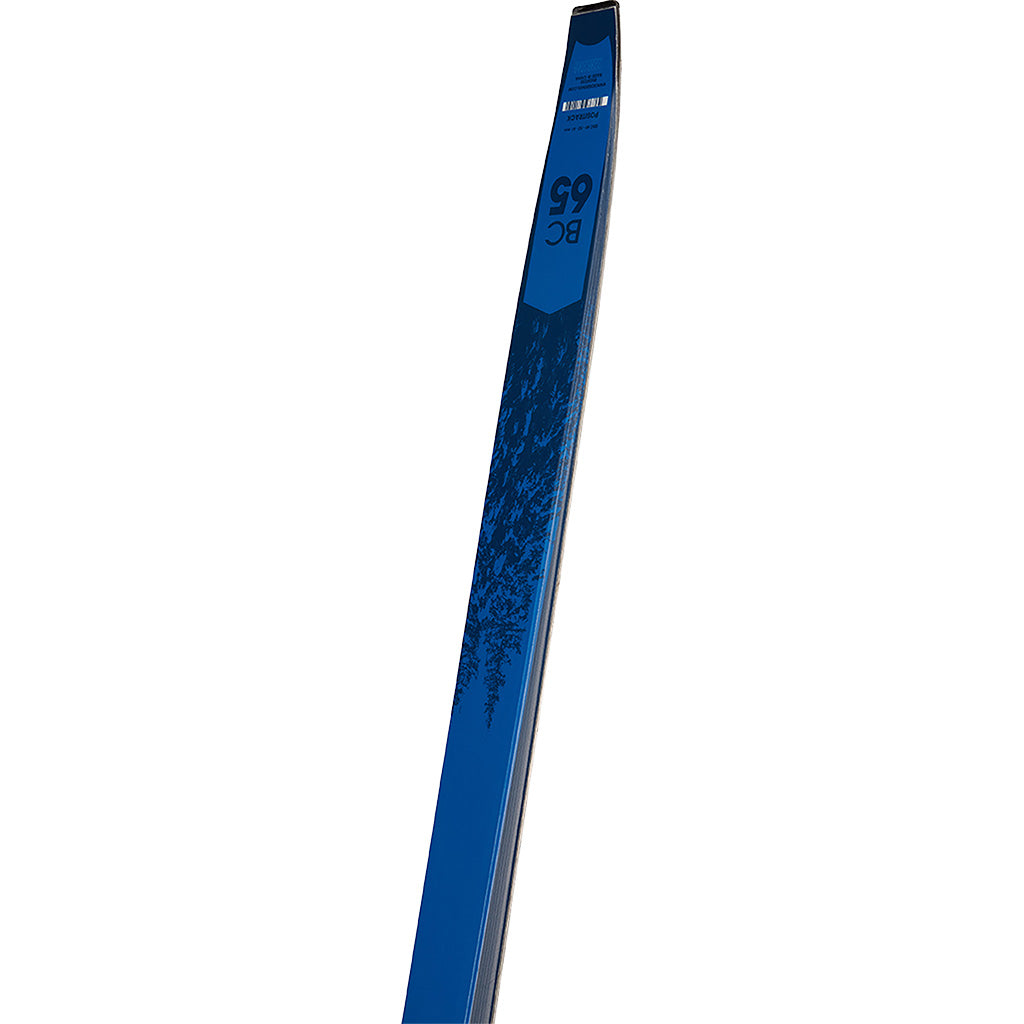 BC 65 Ski with BC Auto Binding
