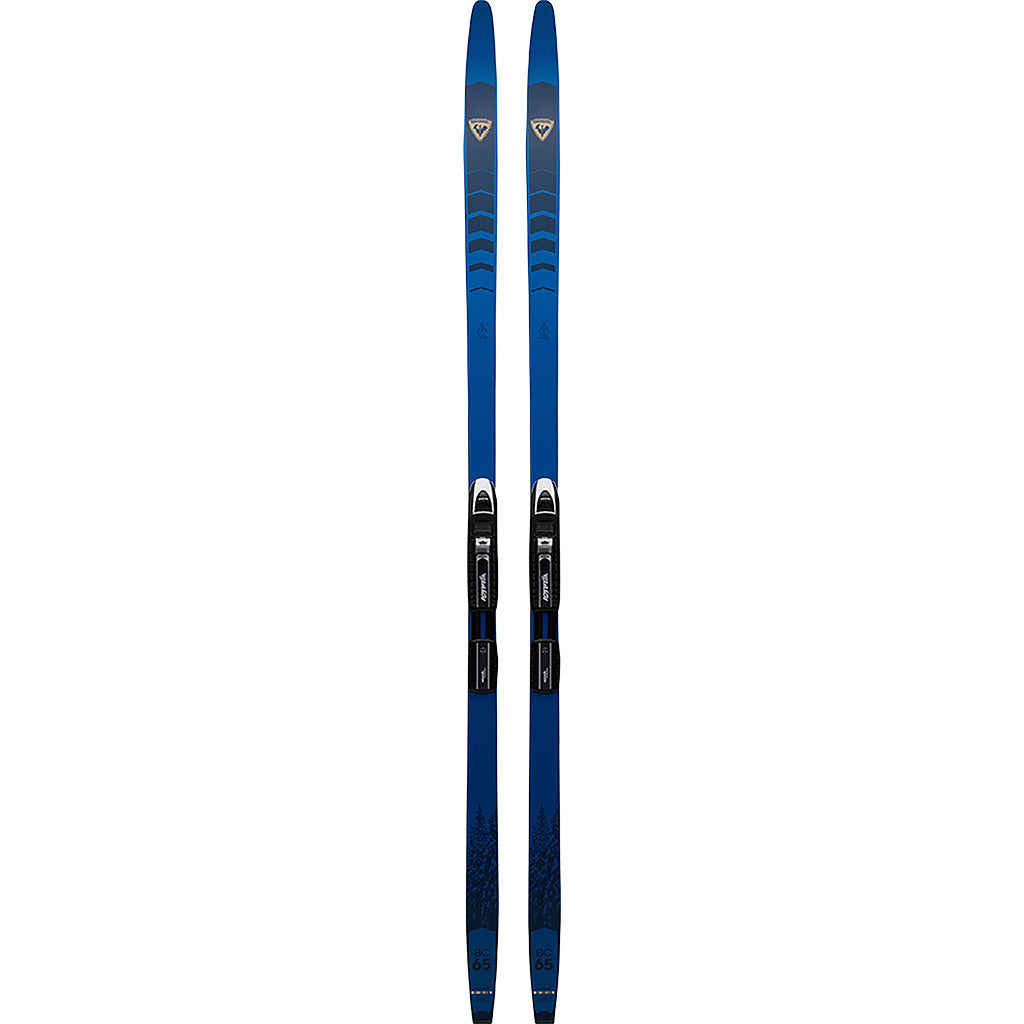 BC 65 Ski with BC Auto Binding