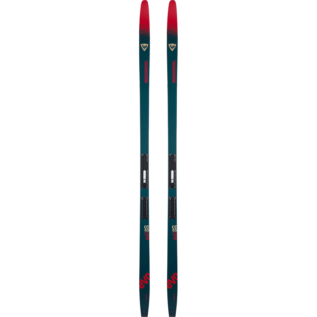 EVO OT 65 Positrack IFP + Control Step-In Binding